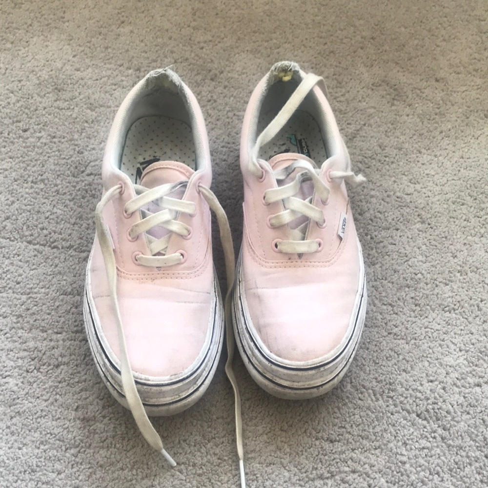 Vans High Light Pink Size: 7